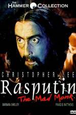 Watch Rasputin: The Mad Monk 123movieshub