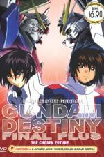 Watch Mobile Suit Gundam Seed Destiny Final Plus: The Chosen Future (OAV 123movieshub