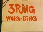 Watch 3 Ring Wing-Ding (Short 1968) 123movieshub