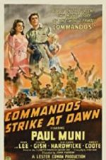 Watch Commandos Strike at Dawn 123movieshub