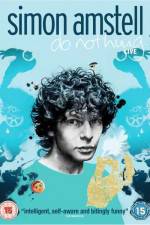 Watch Simon Amstell Do Nothing Live 123movieshub