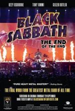 Watch Black Sabbath: The End Of The End 123movieshub