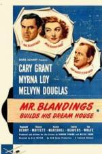 Watch Mr Blandings Builds His Dream House 123movieshub