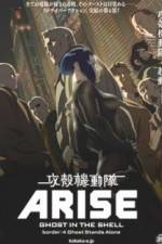 Watch Ghost in the Shell Arise: Border 4 - Ghost Stands Alone 123movieshub