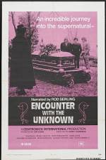 Watch Encounter with the Unknown 123movieshub