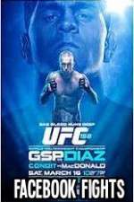Watch UFC 158: St-Pierre vs. Diaz Facebook Fights 123movieshub