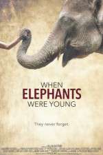 Watch When Elephants Were Young 123movieshub