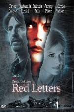 Watch Red Letters 123movieshub