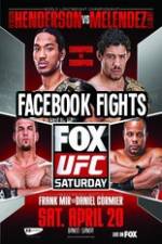 Watch UFC On Fox 7 Facebook Prelim Fights 123movieshub