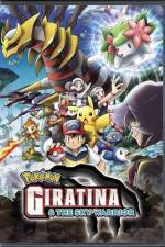 Watch Pokemon: Giratina and the Sky Warrior 123movieshub