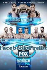 Watch UFC on Fox 5 Henderson vs Diaz.Facebook.Fight 123movieshub