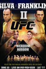 Watch UFC 147 Franklin vs Silva II 123movieshub