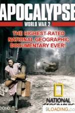 Watch National Geographic Apocalypse World War Two Origins of the Holocaust 123movieshub