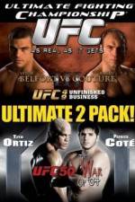 Watch UFC 49 Unfinished Business 123movieshub