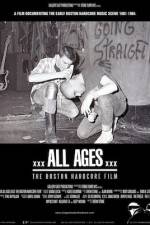 Watch All Ages The Boston Hardcore Film 123movieshub