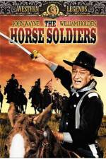 Watch The Horse Soldiers 123movieshub