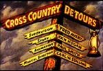 Watch Cross Country Detours (Short 1940) 123movieshub