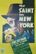 Watch The Saint in New York 123movieshub