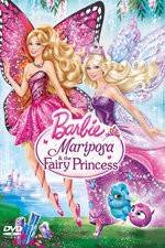Watch Barbie Mariposa and the Fairy Princess 123movieshub