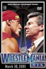 Watch WrestleMania XIX 123movieshub