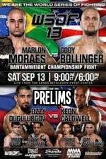 Watch WSOF 13  Prelims 123movieshub