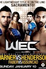 Watch WEC 46 Varner vs. Henderson 123movieshub