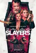 Watch Slayers 123movieshub