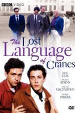 Watch The Lost Language of Cranes 123movieshub