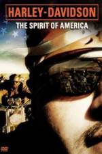 Watch Harley Davidson The Spirit of America 123movieshub