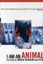 Watch I Am an Animal: The Story of Ingrid Newkirk and PETA 123movieshub