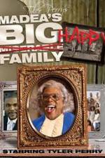 Watch Tyler Perry\'s Madea\'s Big Happy Family (Stage Show 123movieshub