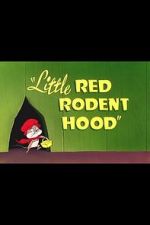 Watch Little Red Rodent Hood (Short 1952) 123movieshub