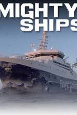 Watch Mighty Ships Emma Maersk 123movieshub