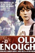 Watch Old Enough 123movieshub