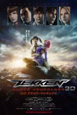 Watch Tekken Blood Vengeance 123movieshub