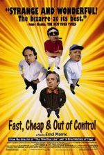 Watch Fast, Cheap & Out of Control 123movieshub