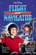Watch Flight of the Navigator 123movieshub