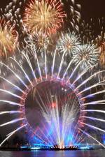 Watch New Year\'s Eve Fireworks From London 123movieshub