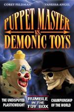 Watch Puppet Master vs Demonic Toys 123movieshub