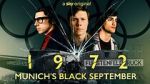 Watch 1972: Munich's Black September 123movieshub