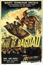Watch The Thief of Bagdad 123movieshub