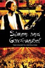 Watch Simon and Garfunkel The Concert in Central Park 123movieshub