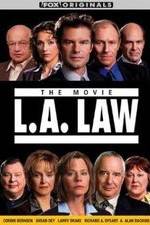 Watch L.A. Law: The Movie 123movieshub