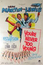 Watch You're Never Too Young 123movieshub