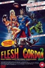 Watch Flesh Gordon Meets the Cosmic Cheerleaders 123movieshub