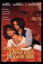 Watch Dangerous Indiscretion 123movieshub