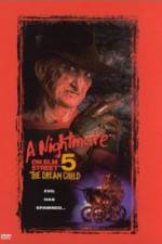 Watch A Nightmare on Elm Street: The Dream Child 123movieshub