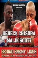 Watch Dereck Chisora vs Malik Scott 123movieshub