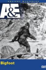 Watch A&E Ancient Mysteries - Bigfoot 123movieshub