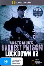 Watch National Geographic Australias Hardest Prison Lockdown OZ 123movieshub